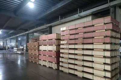 Packed goods Packed goods