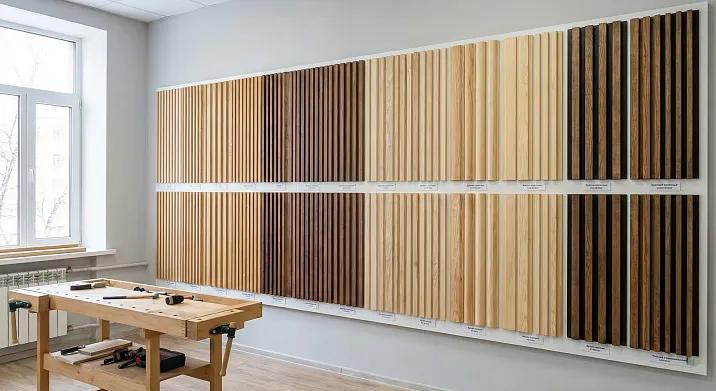 Premium Wooden Acoustic Panels For Better Sound high quality