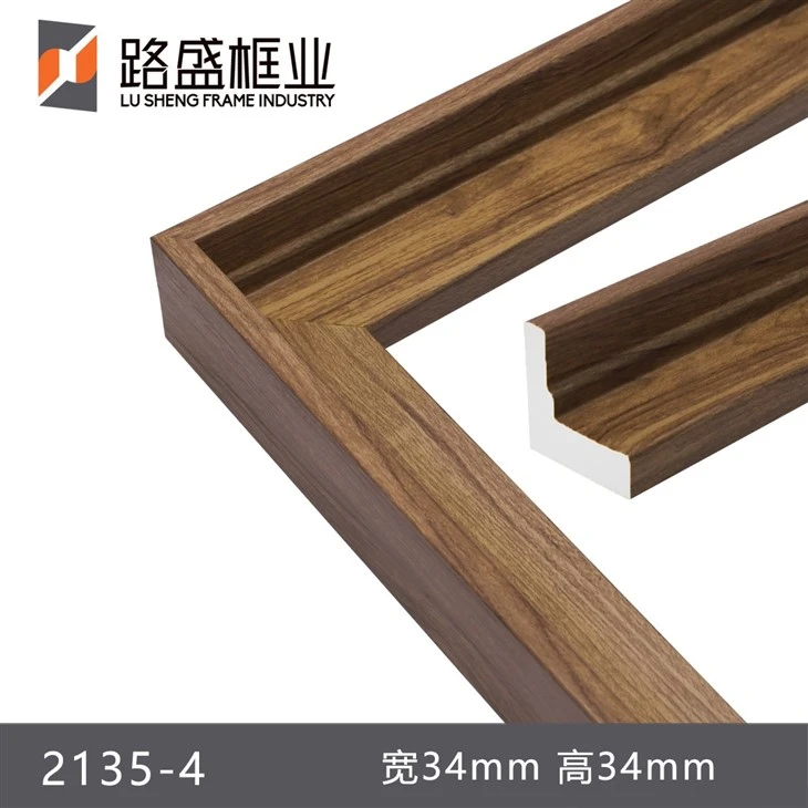 Home Decoration PS Frame Moulding factory