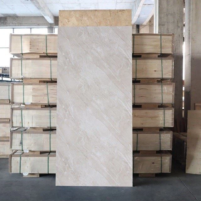 Glossy Marble PVC Wall Panel