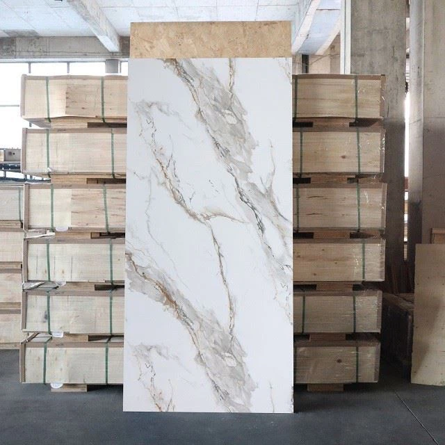 Glossy Marble PVC Wall Panel suppliers