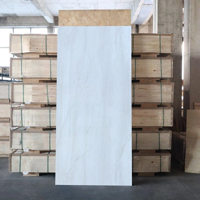 Glossy Marble PVC Wall Panel high quality