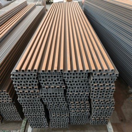 Professional WPC Wall Panel Factory For Building Materials suppliers