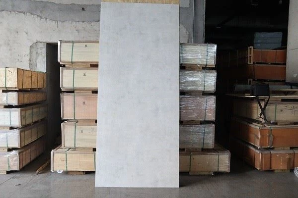 Best Selling SPC Wall Panel For Interior Decoration factory