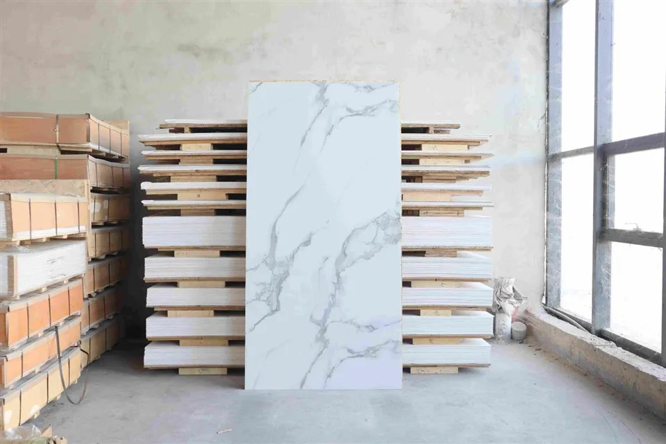 Budget-Friendly Stain Resistant UV Marble Sheet factory