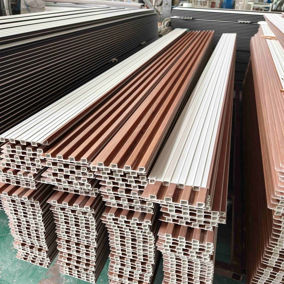 China WPC Wall Panel Manufacturer With Export Experience Worldwide factory