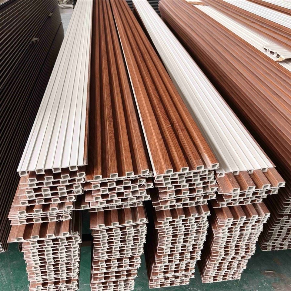 China WPC Wall Panel Manufacturer With Export Experience Worldwide suppliers