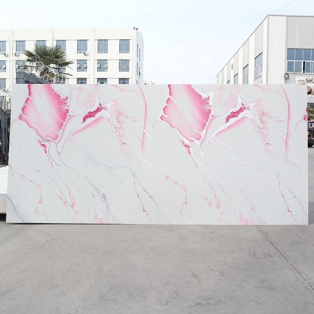 Stone Grain PVC Wall Panel