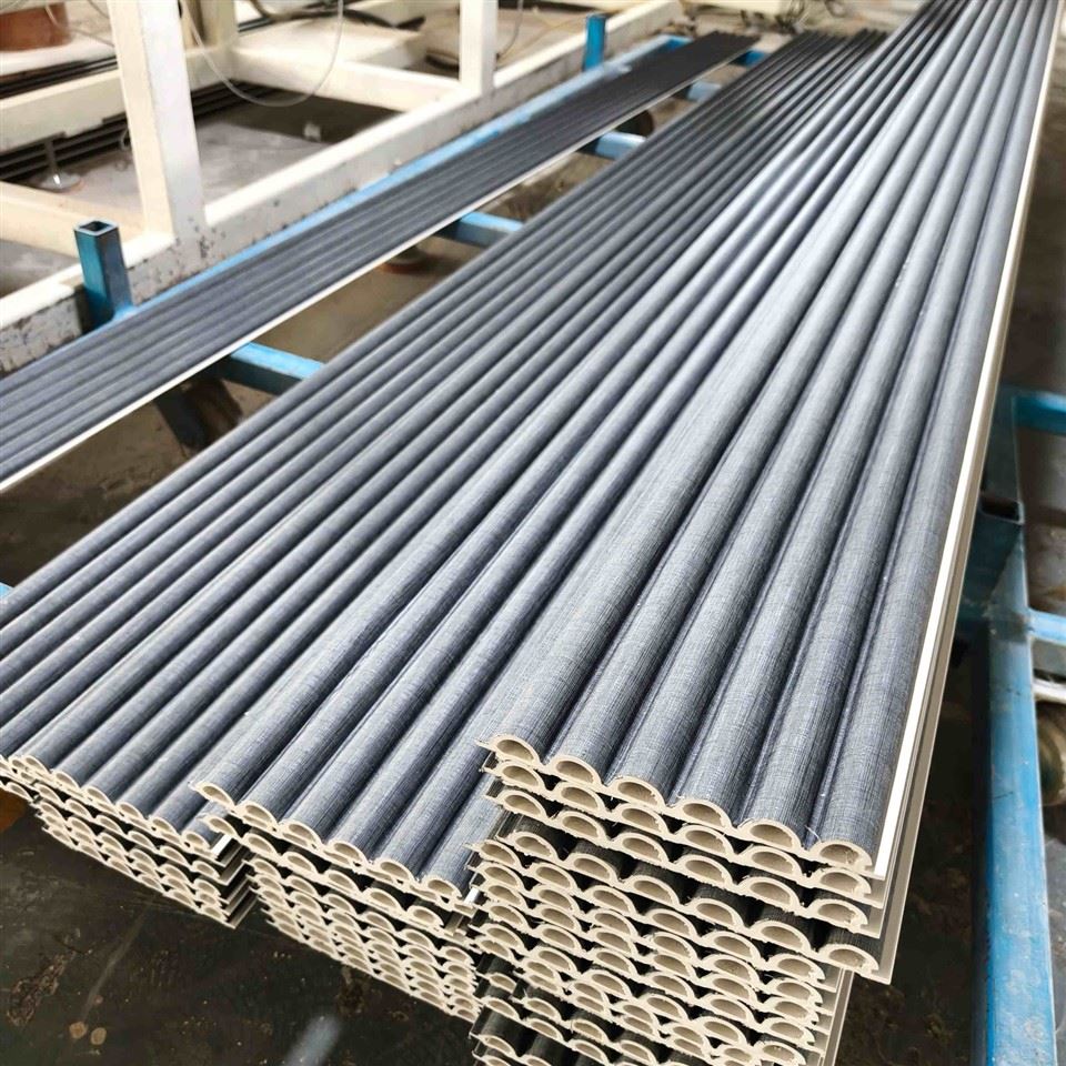 Water Resistant WPC Wall Panel Solution For Modern Homes suppliers