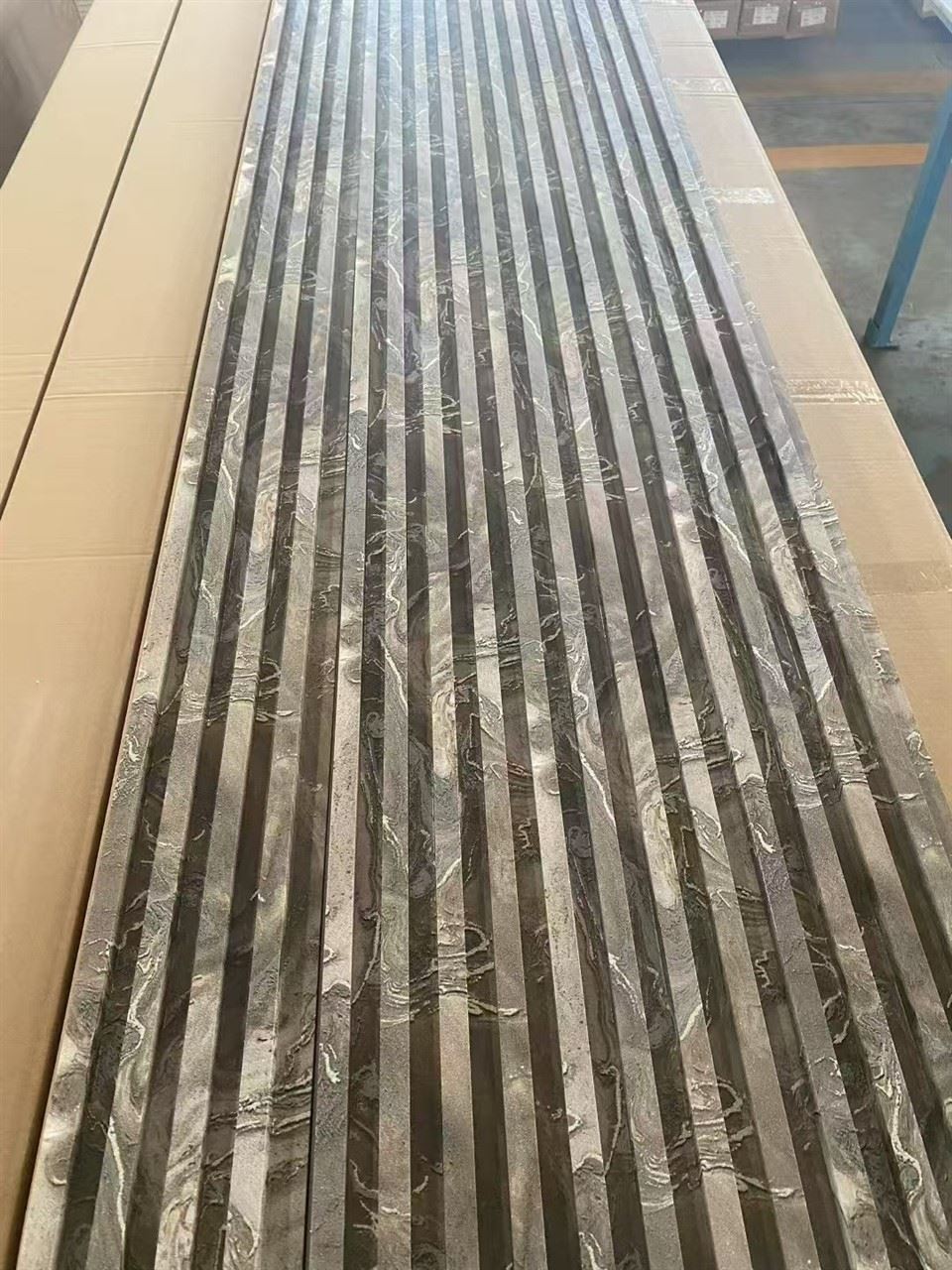 Decorative Sturdy WPC Cladding Wall Paneling price