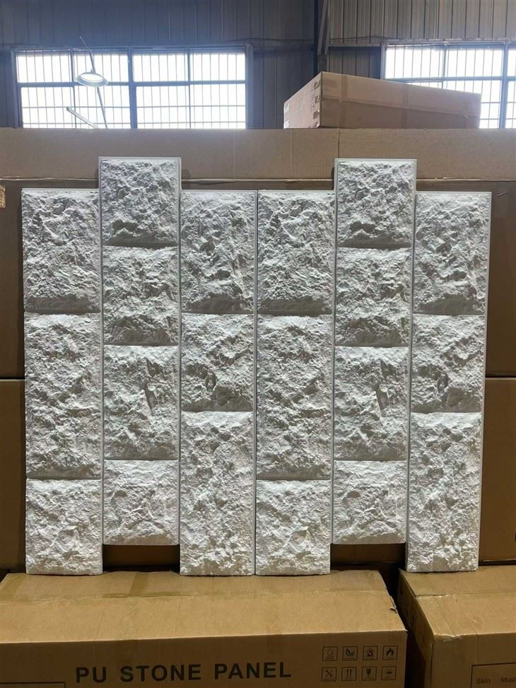 Durable Waterproof PU Stone