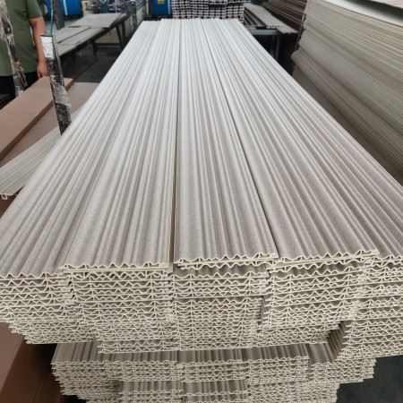 Durable WPC Wall Panel Manufacturer For Bulk Orders factory