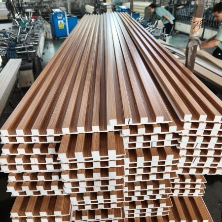 Durable WPC Wall Panel Manufacturer For Bulk Orders suppliers