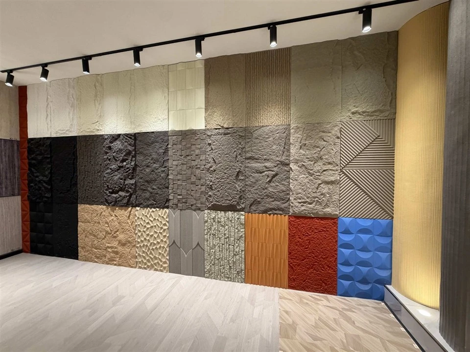 Easy Installation PU Stone Panels For Home Renovation suppliers