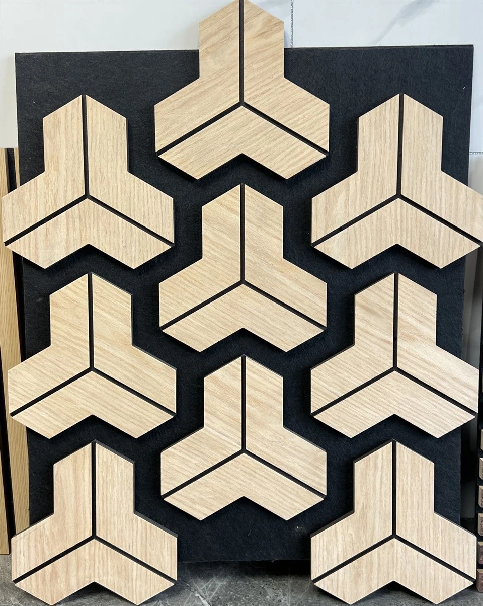Eco Friendly Acoustic Panel With Superior Sound Absorption