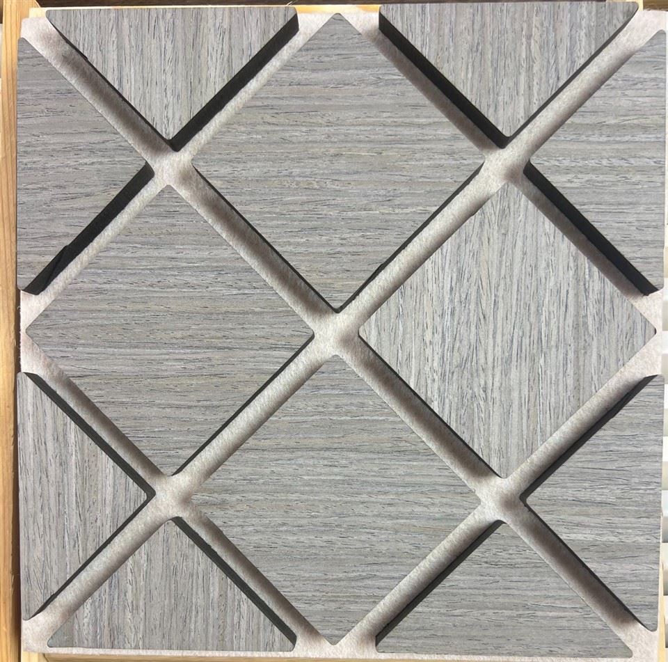 Eco Friendly Acoustic Panel With Superior Sound Absorption high quality