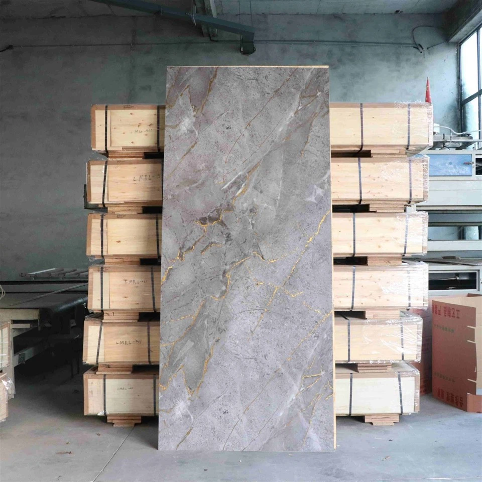 Eco-Friendly Formaldehyde-Free UV Marble Sheet best