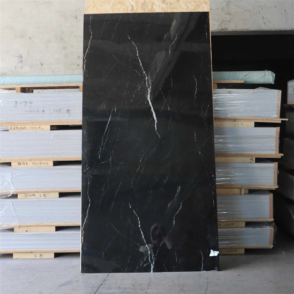 Eco-Friendly Formaldehyde-Free UV Marble Sheet price