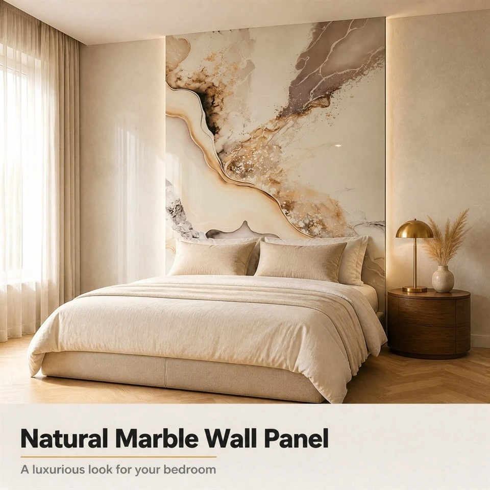 Eco-friendly Hot Selling PVC Wall Panel For House factory
