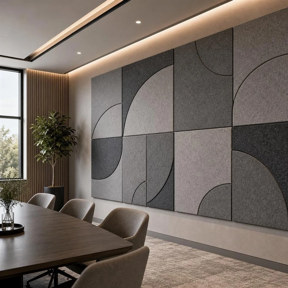 Eco Friendly Sound Absorbing Panels For Offices best
