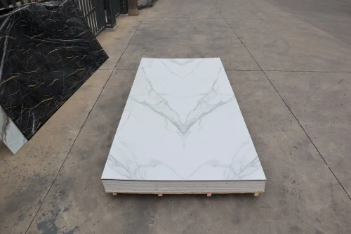 Eco Friendly UV Marble Sheet For Stylish Interiors suppliers