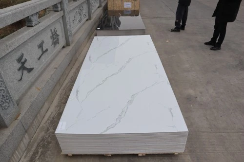 Eco Friendly UV Marble Sheet For Stylish Interiors high quality