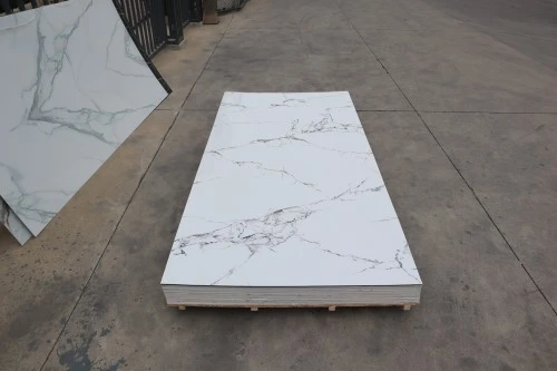 Eco Friendly UV Marble Sheet For Stylish Interiors factory