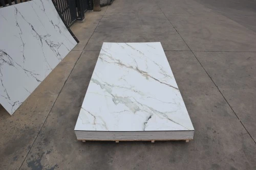 Eco Friendly UV Marble Sheet For Stylish Interiors