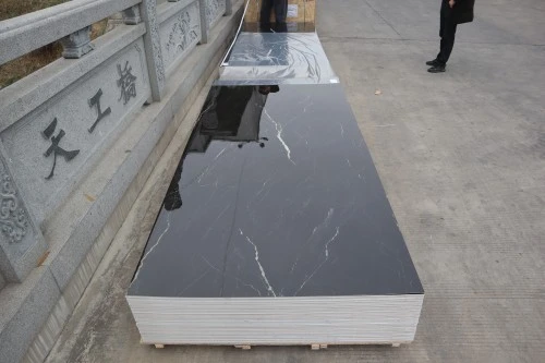 Elegant UV Marble Sheet With Easy Installation Features best