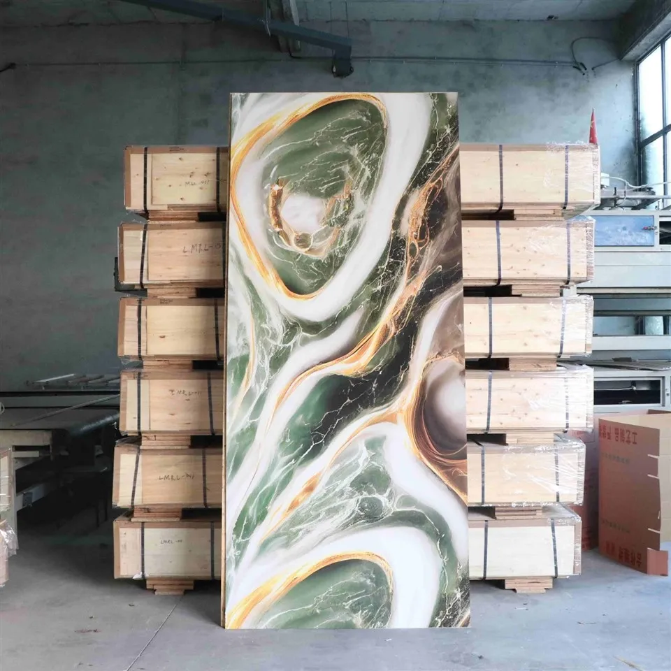 Factory Customized PVC Wall Panel suppliers