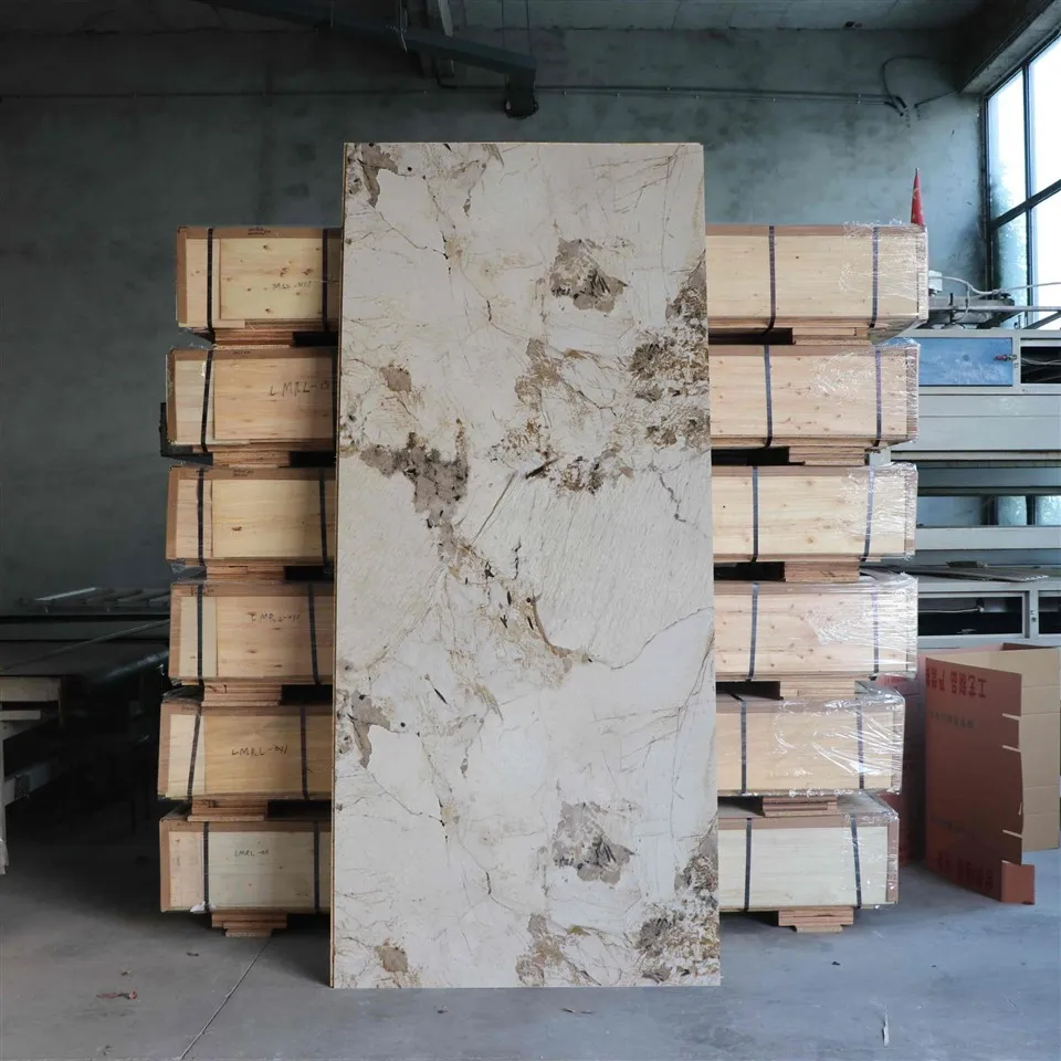 Factory Customized PVC Wall Panel