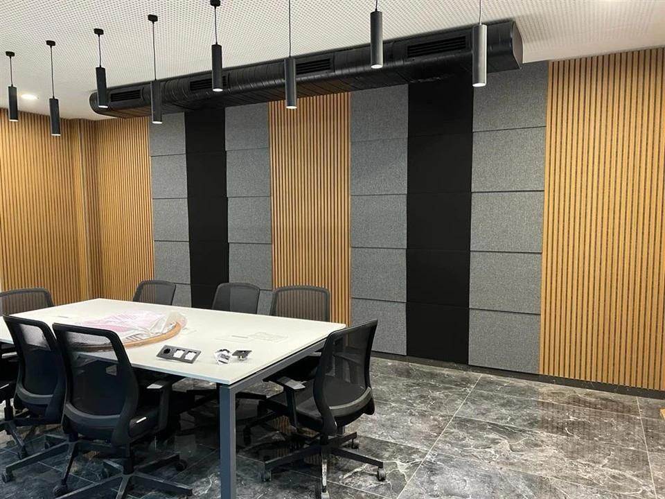 Factory Direct Acoustic Panels With OEM Customization factory
