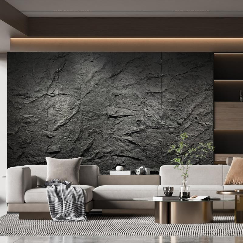 Factory Direct PU Stone Panels With OEM Customization factory