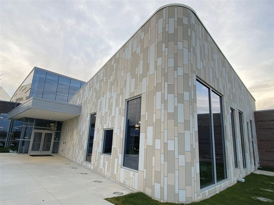 Factory Direct PU Stone Panels With OEM Customization high quality