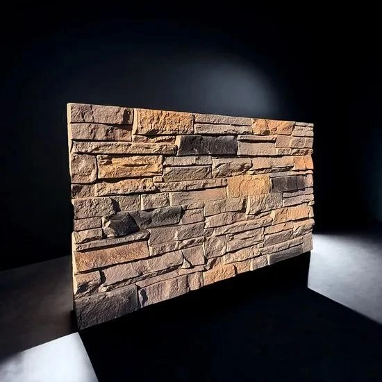 Factory Direct PU Stone Panels With OEM Customization best