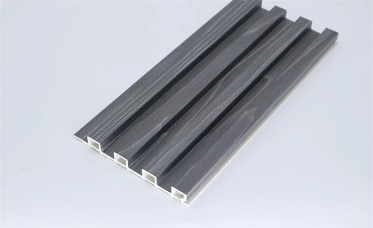 Factory Direct Waterproof Eco WPC Wall Cladding Supply high quality