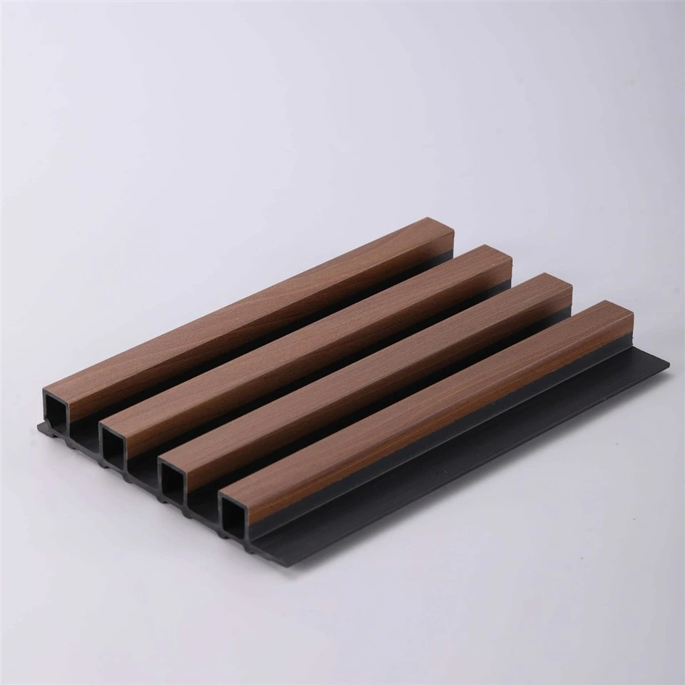Good Quality Waterproof And Fireproof WPC Wall Panel factory