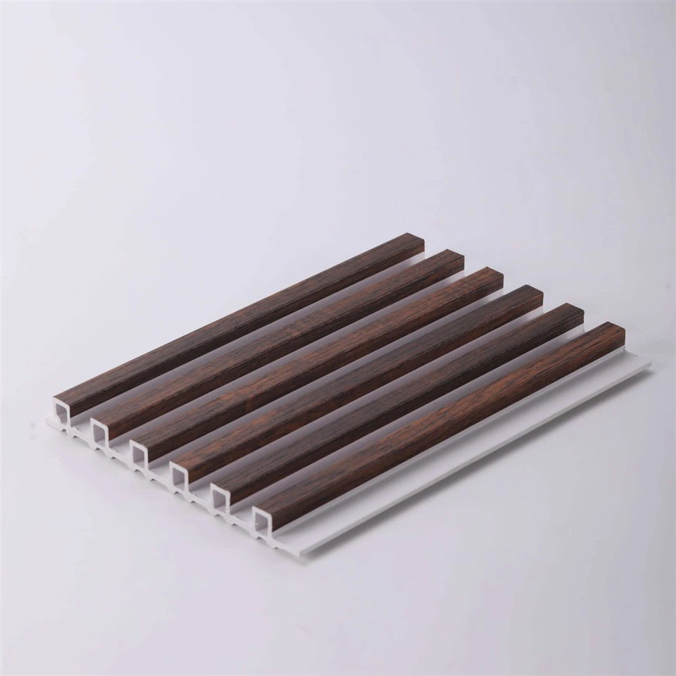 Healthy Non-Toxic Indoor WPC Wall Panel factory