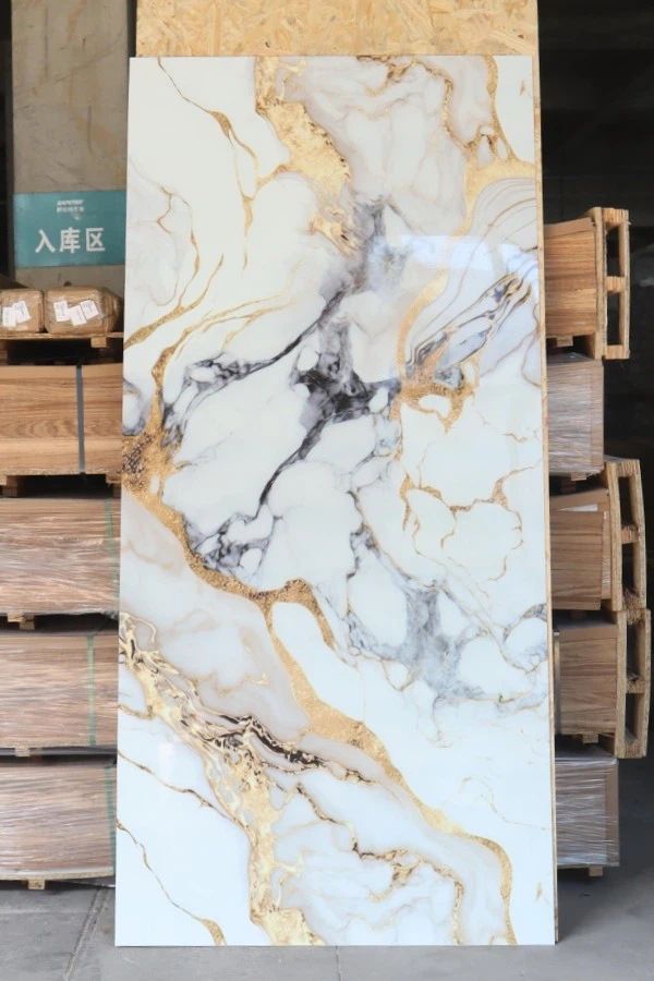 Hot Selling Easy To Install PVC Marble Sheet