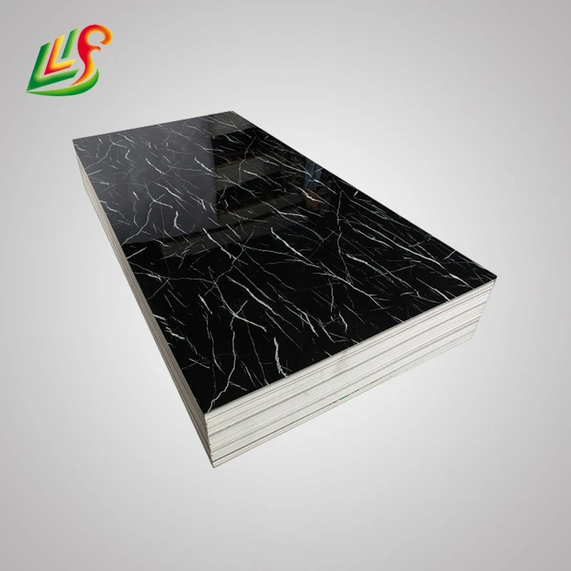 High Glossy UV PVC Sheet
