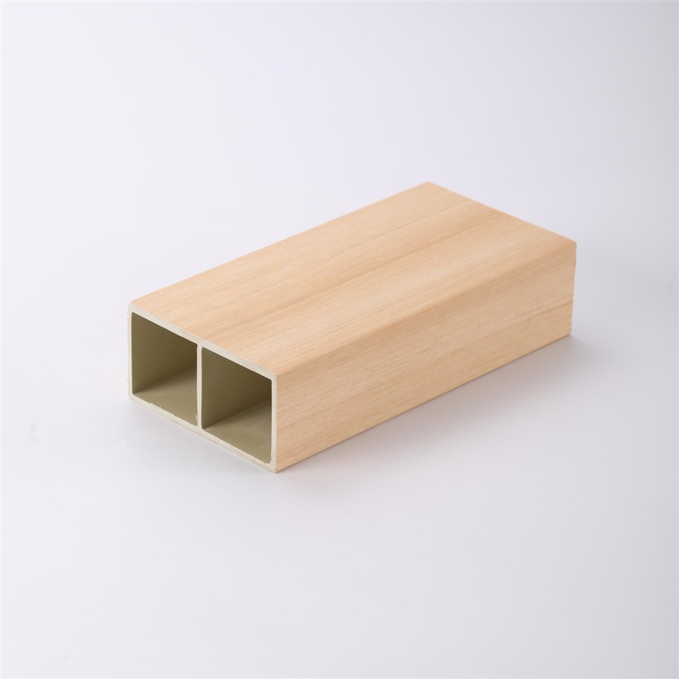 High-Grade Waterproof WPC Wall Panel factory