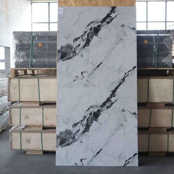 Interior Decoration UV Marble Wall Panel high quality