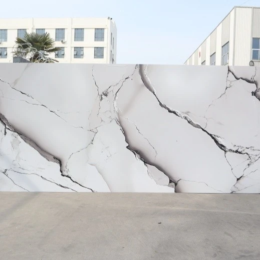 Interior Decoration UV Marble Wall Panel suppliers
