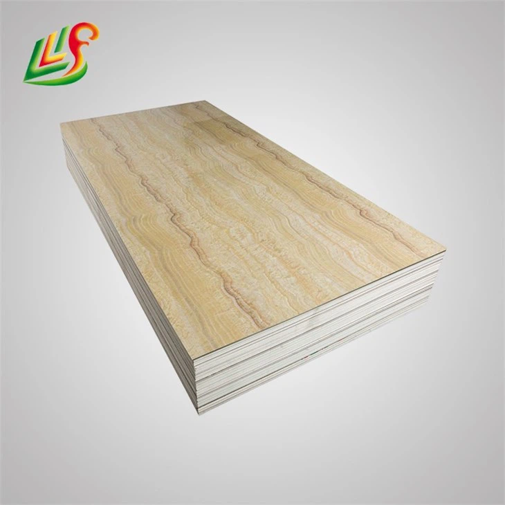 wooden color PVC