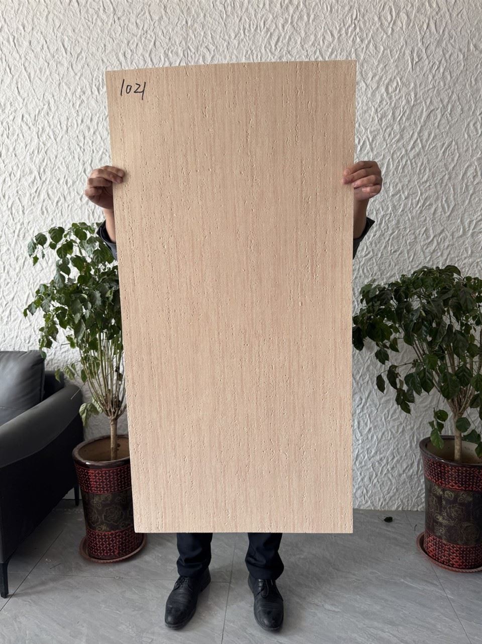 Lightweight Flexible Stone Veneer For Exterior Facades factory