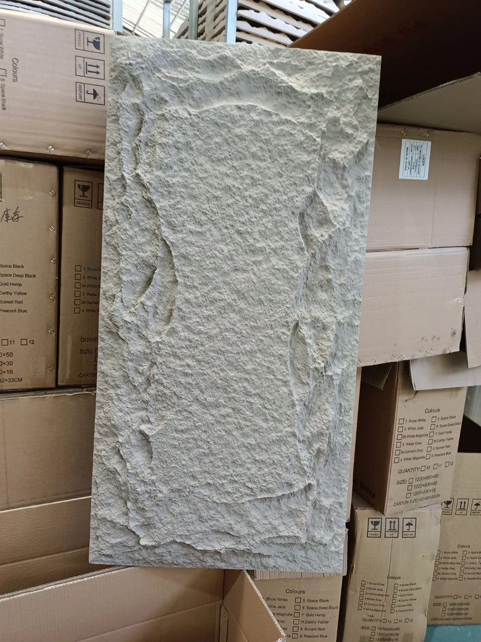 Lightweight PU Stone Veneer For Exterior Walls best