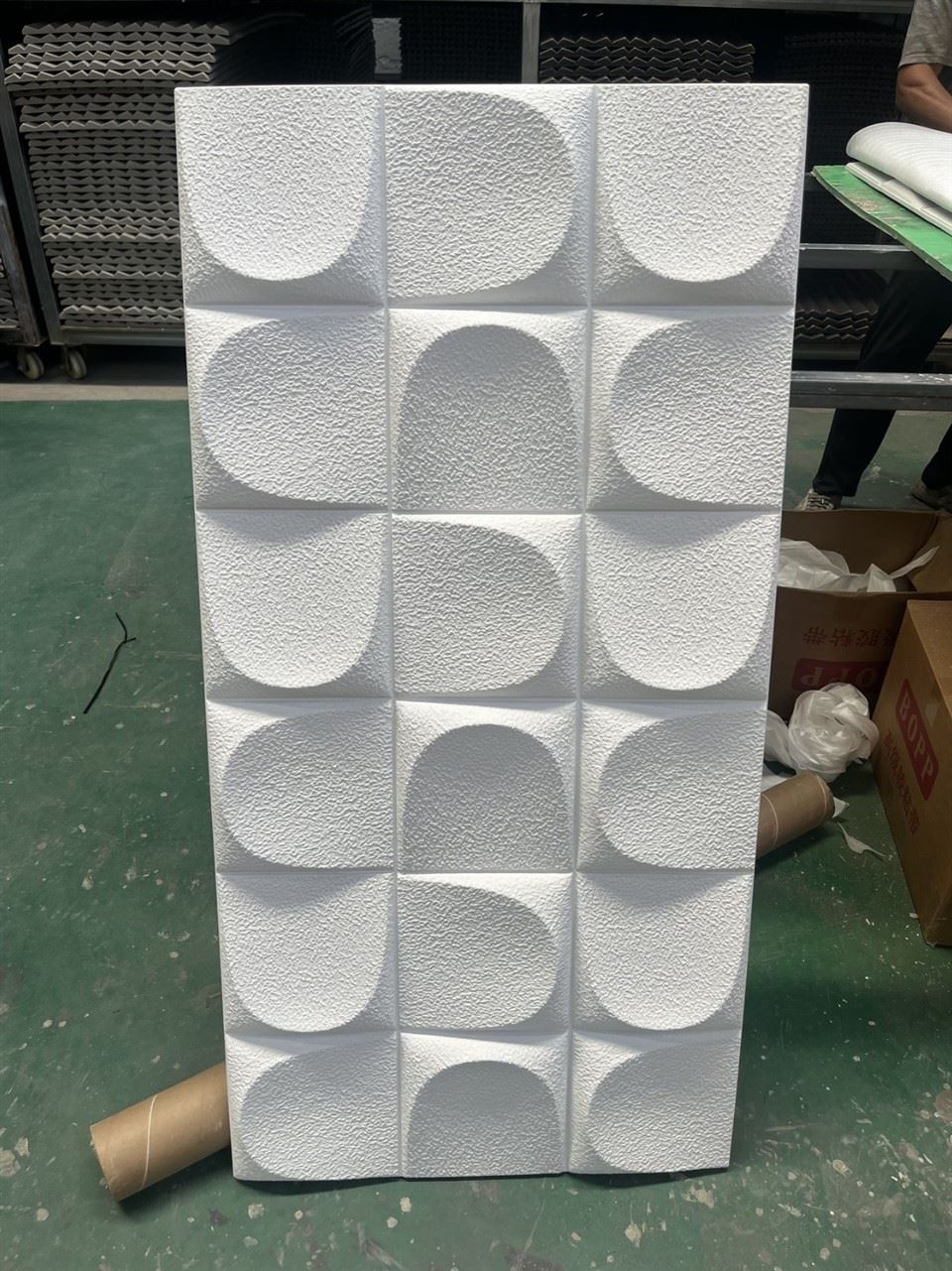 Lightweight PU Stone Veneer For Exterior Walls factory