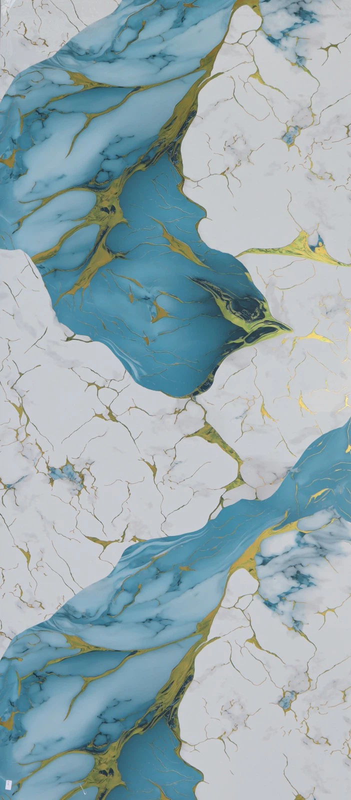 Luxury Anti-Scratch Faux Marble Wall Panel high quality