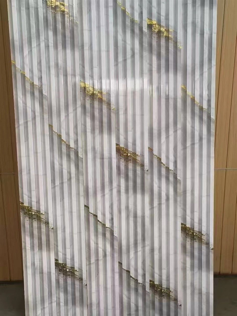 Luxury Elegant WPC Decoration Wall Panel high quality