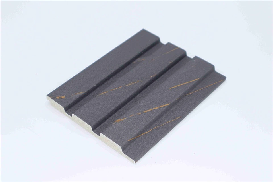 High Quality Waterproof PS Slat Wall Panel For Home Decor